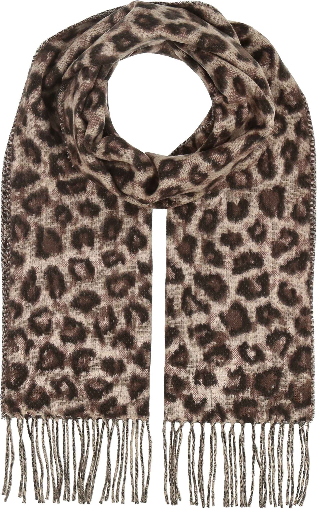 Clarina Schals braun