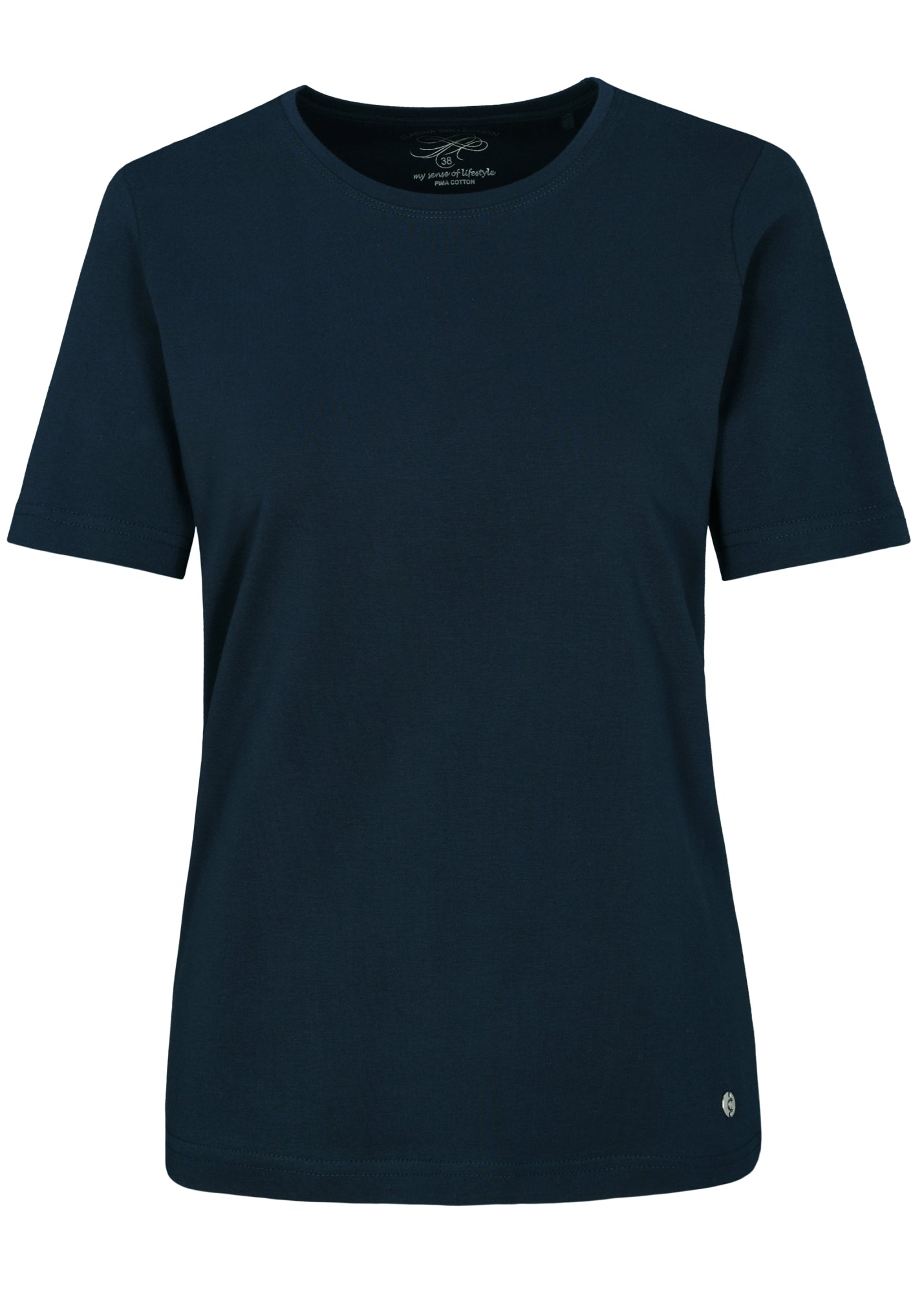 Clarina T-Shirts blau