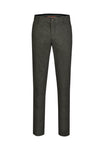 Club of Comfort Hosen dunkelgrau
