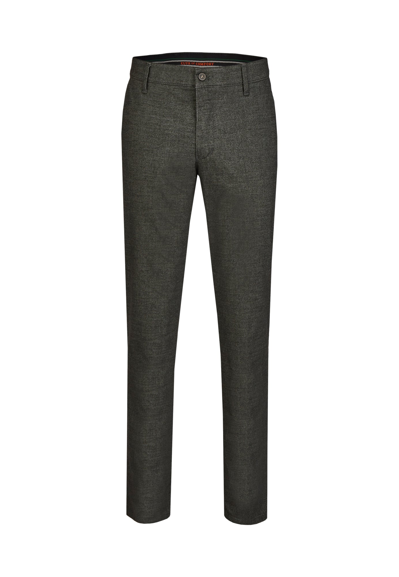 Club of Comfort Hosen dunkelgrau