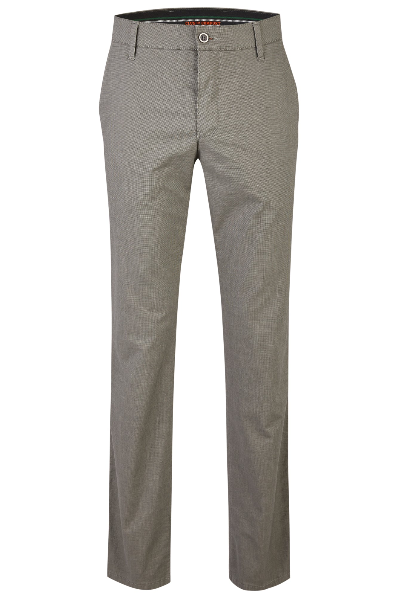 Club of Comfort Hosen grau
