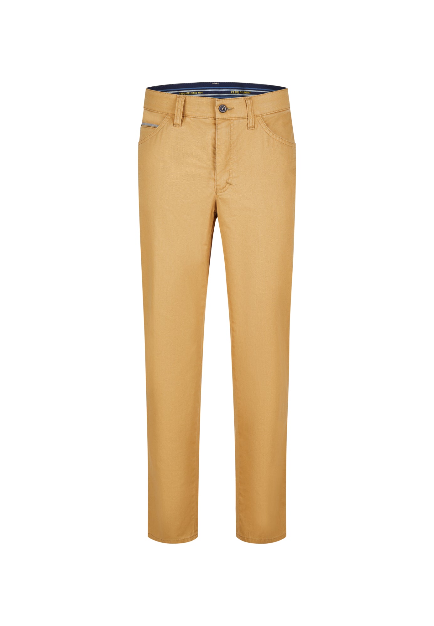 Club of Comfort Hosen gelb