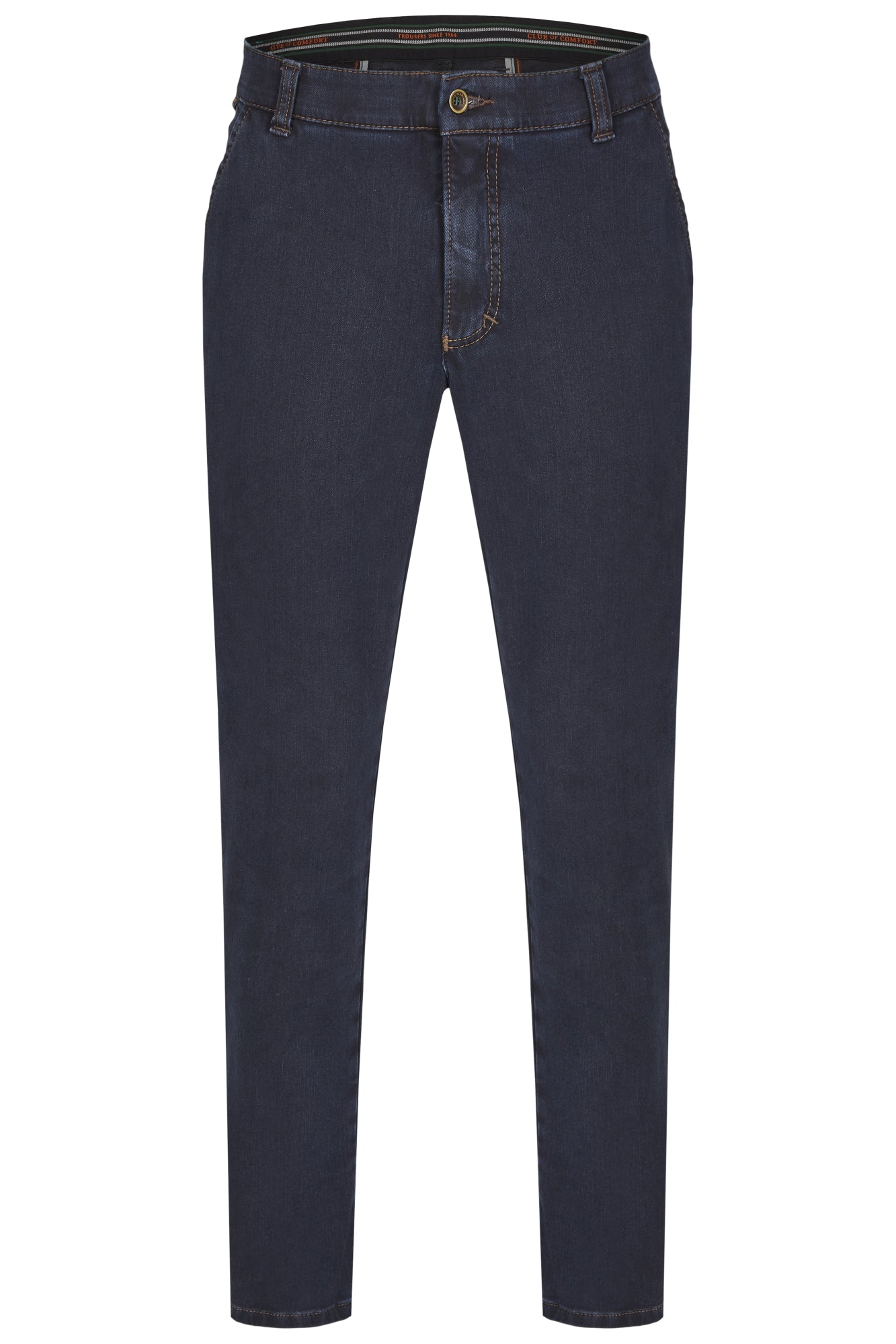Club of Comfort Jeans dunkelblau