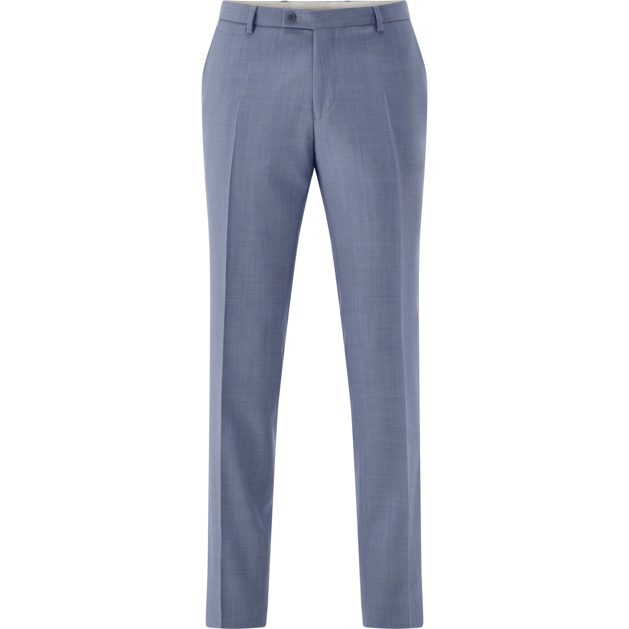 Club of Gents Businesshosen hellblau