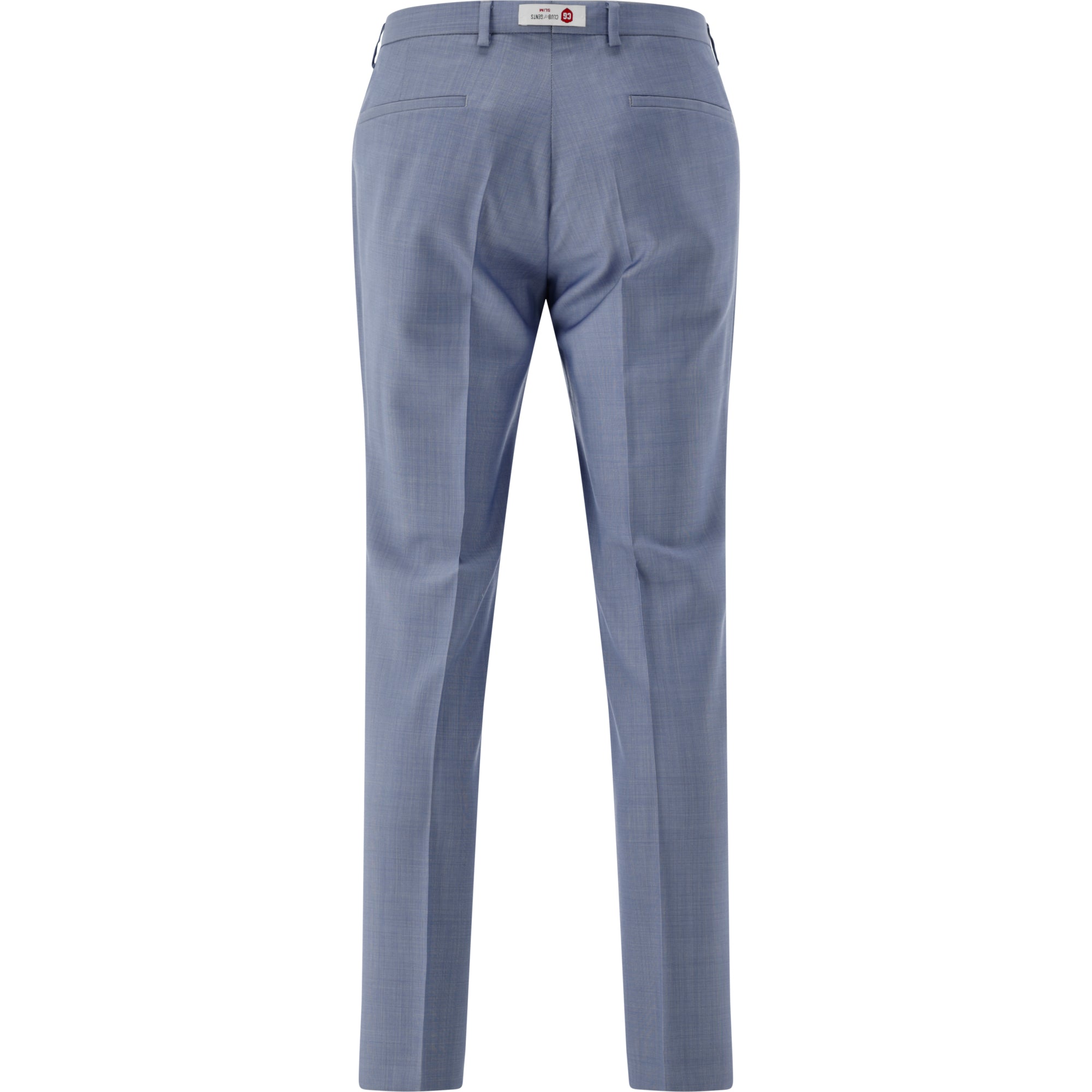 Club of Gents Businesshosen  hellblau