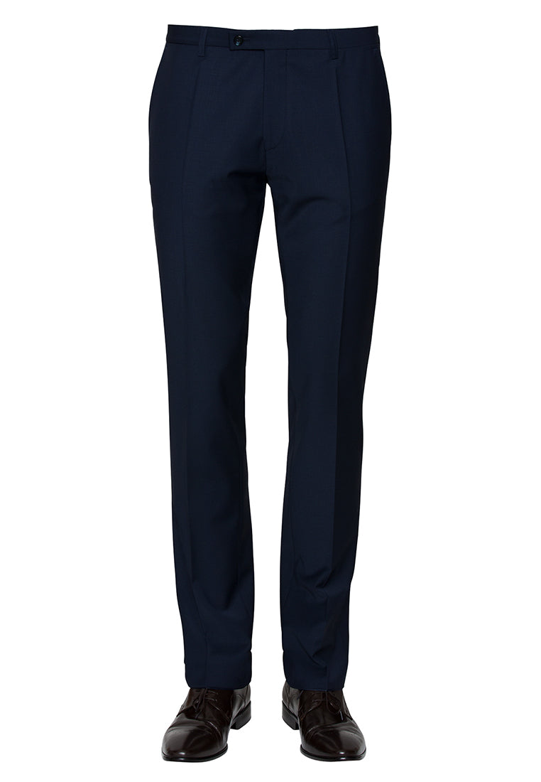Club of Gents Businesshosen  dunkelblau
