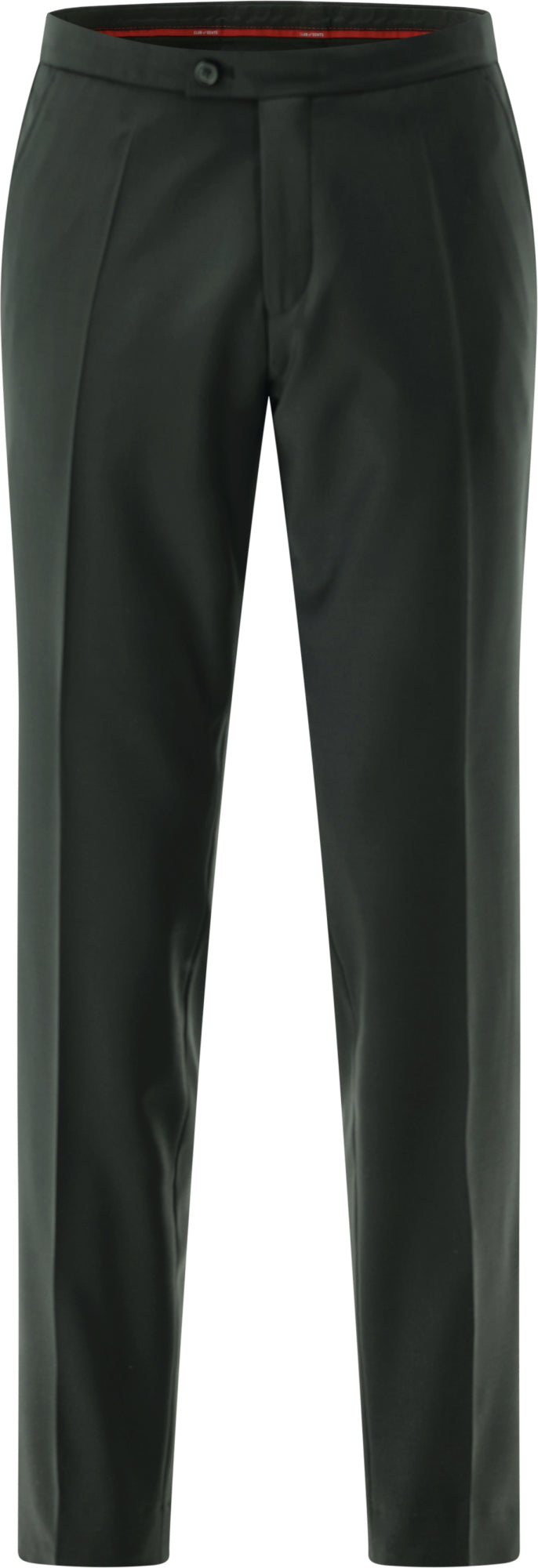 Club of Gents Businesshosen schwarz