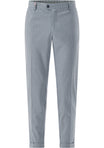 Club of Gents Businesshosen hellblau
