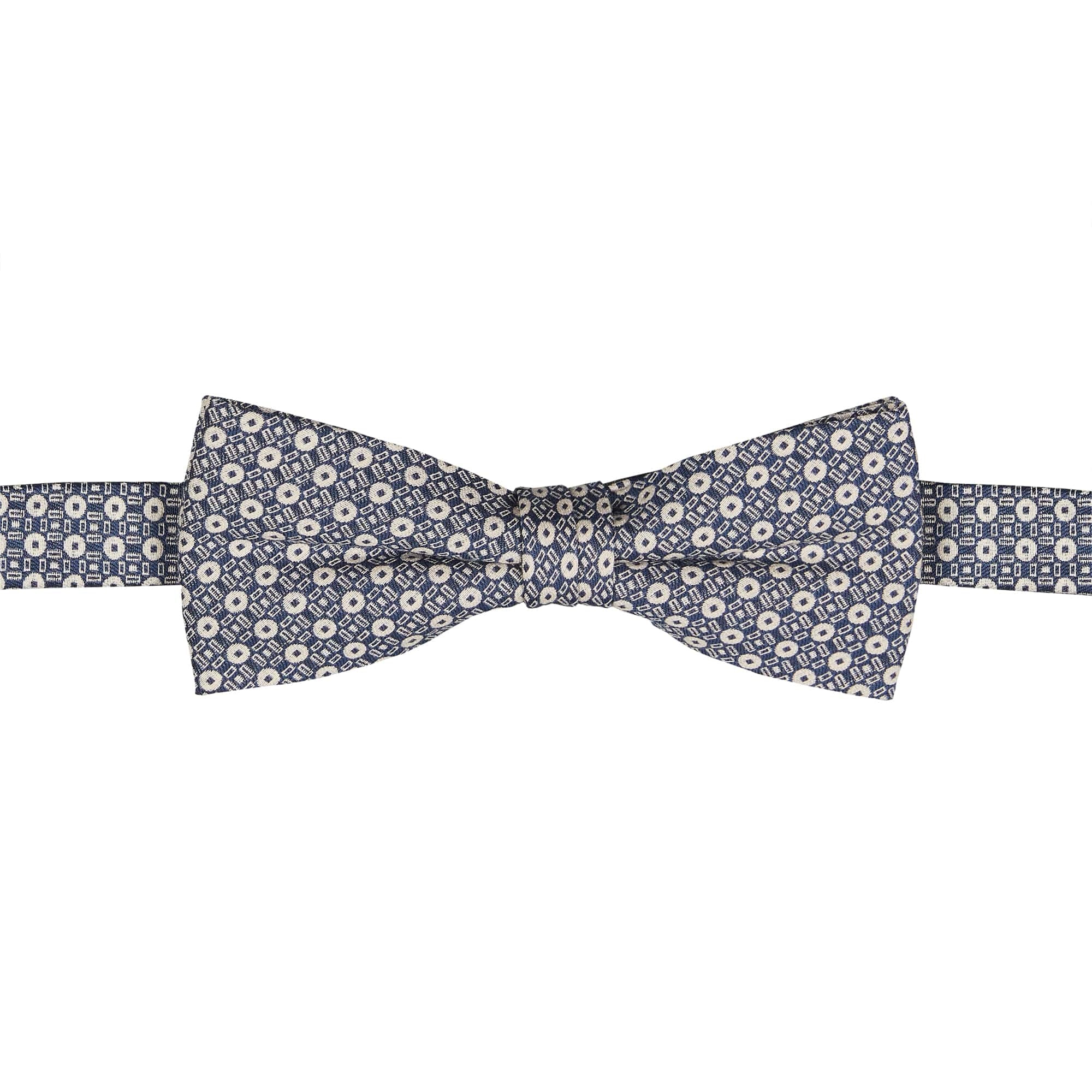 Club of Gents Einstecktücher  blau