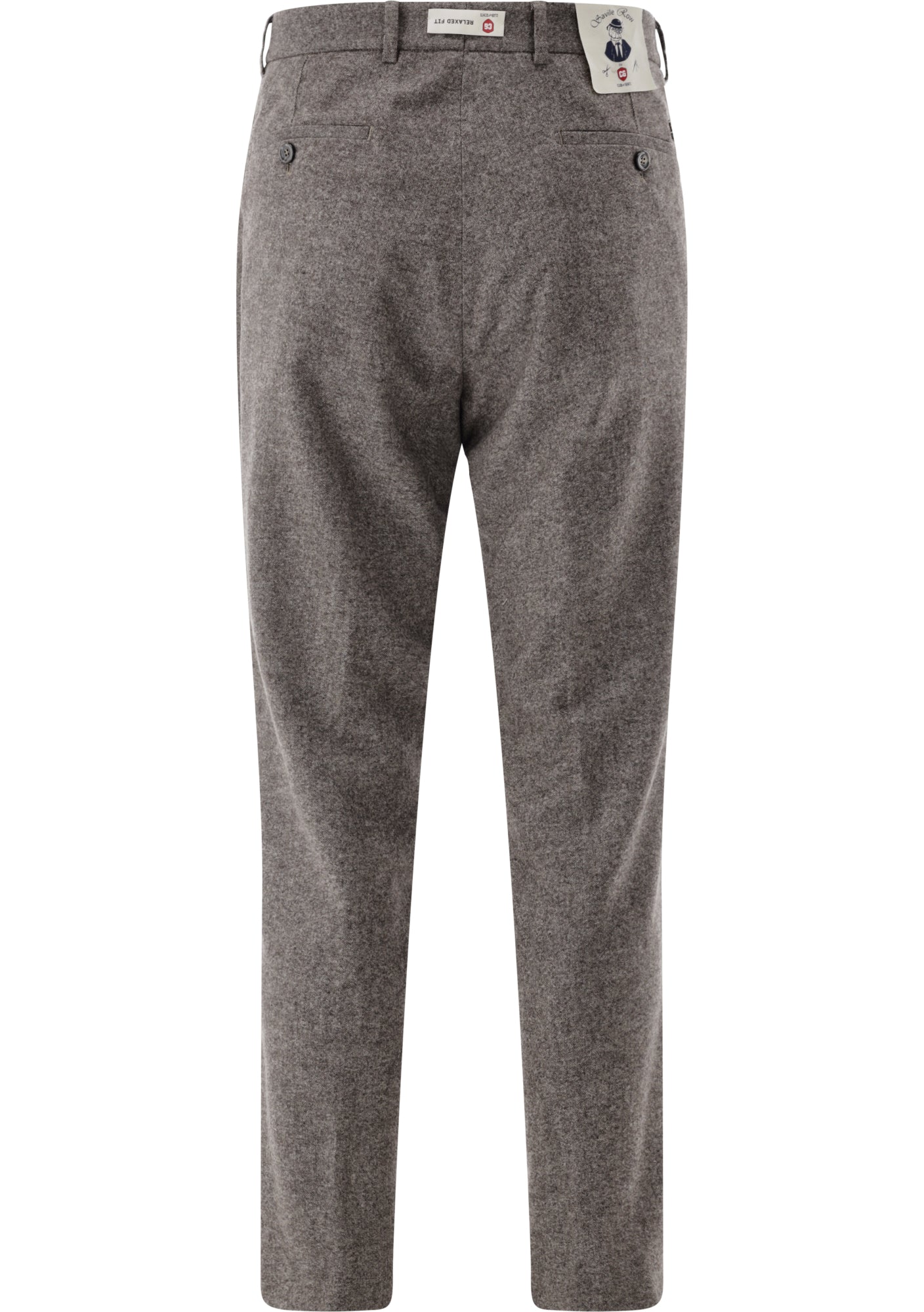 Club of Gents Businesshosen  braun