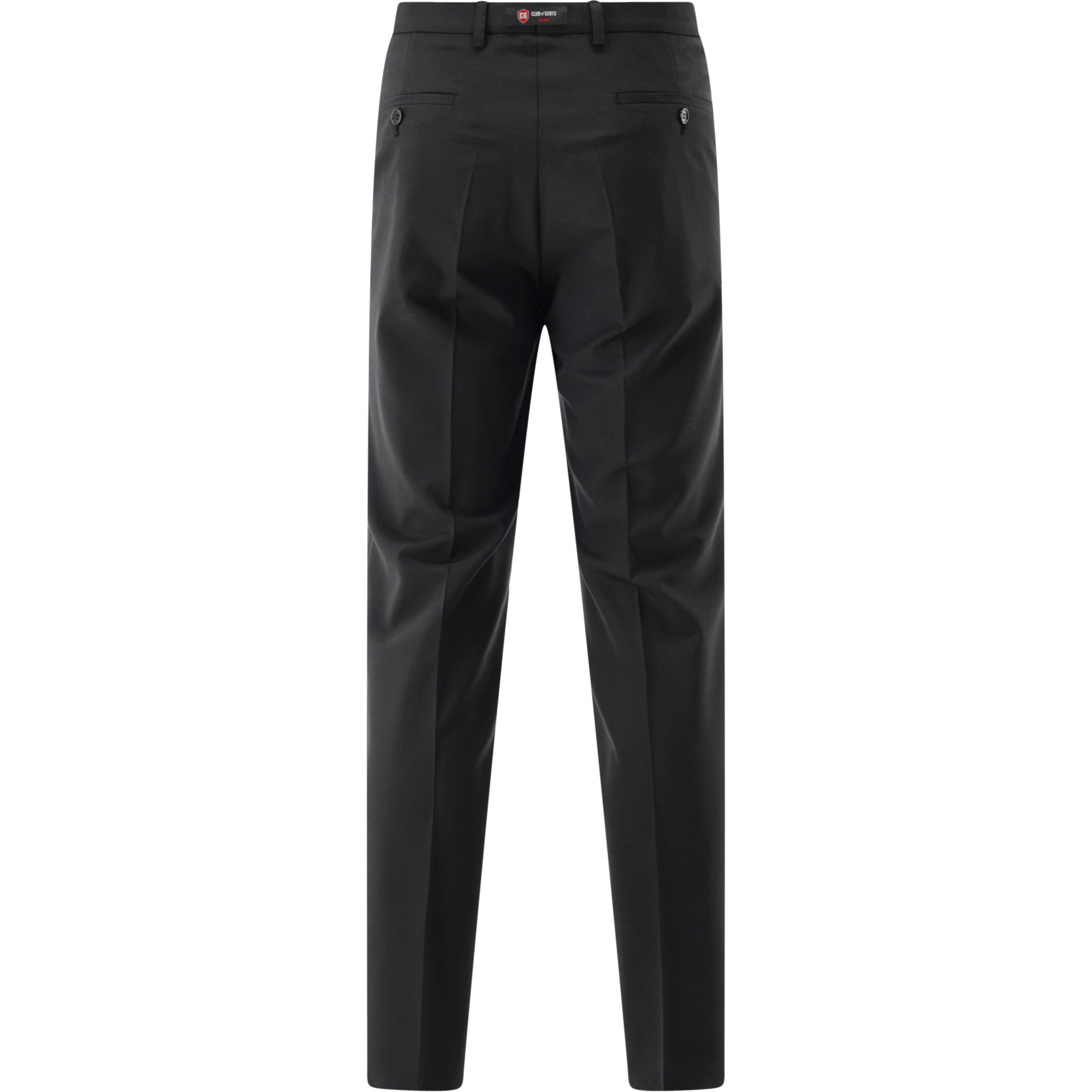 Club of Gents Businesshosen  schwarz