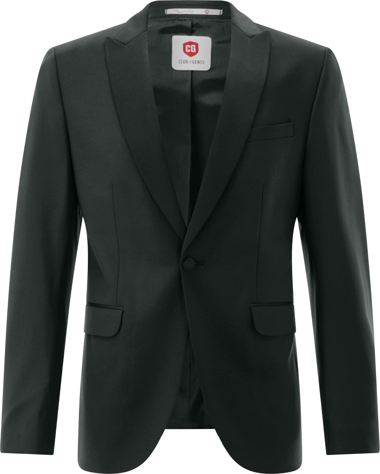 Club of Gents Sakkos  schwarz