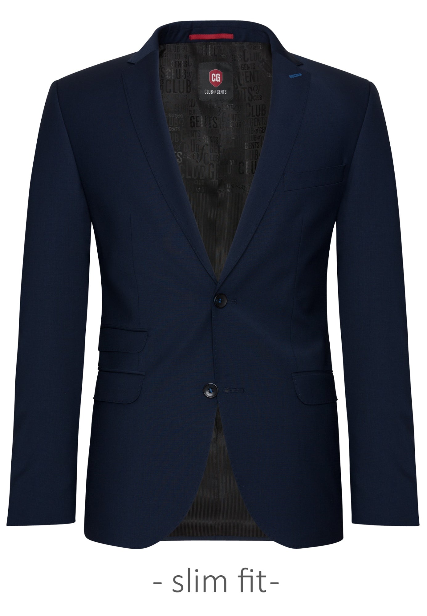 Club of Gents Sakkos dunkelblau