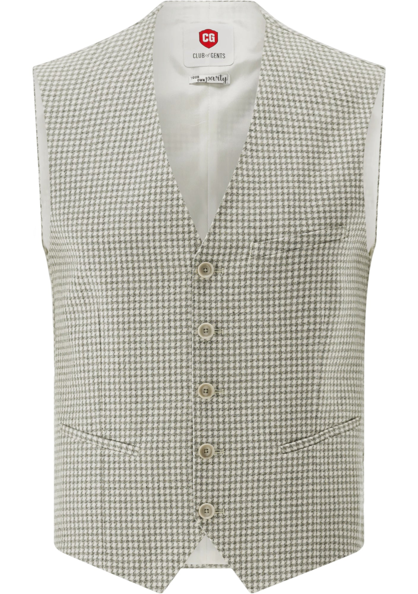 Club of Gents Westen hellgrün