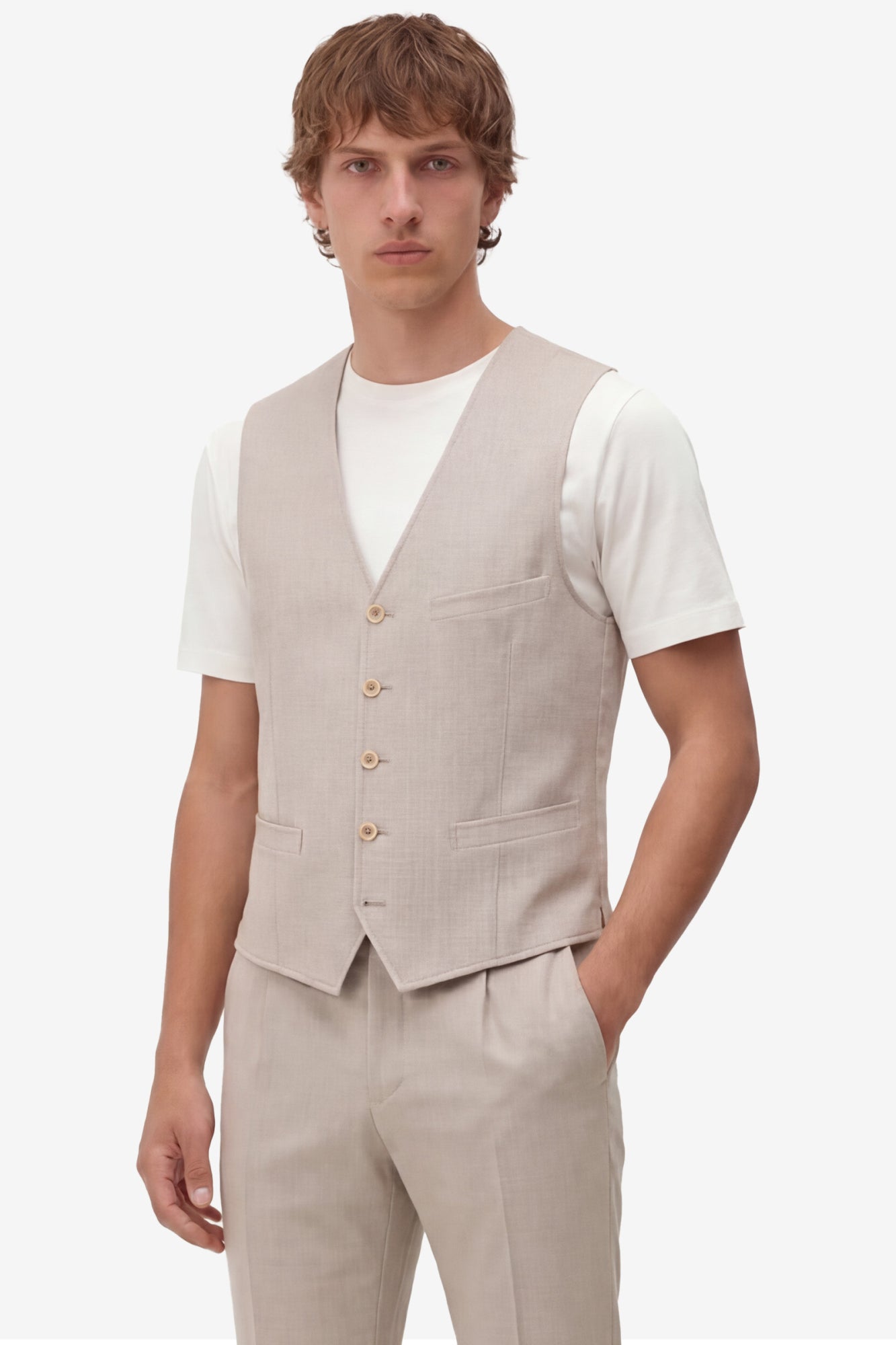 Club of Gents Sakkos beige