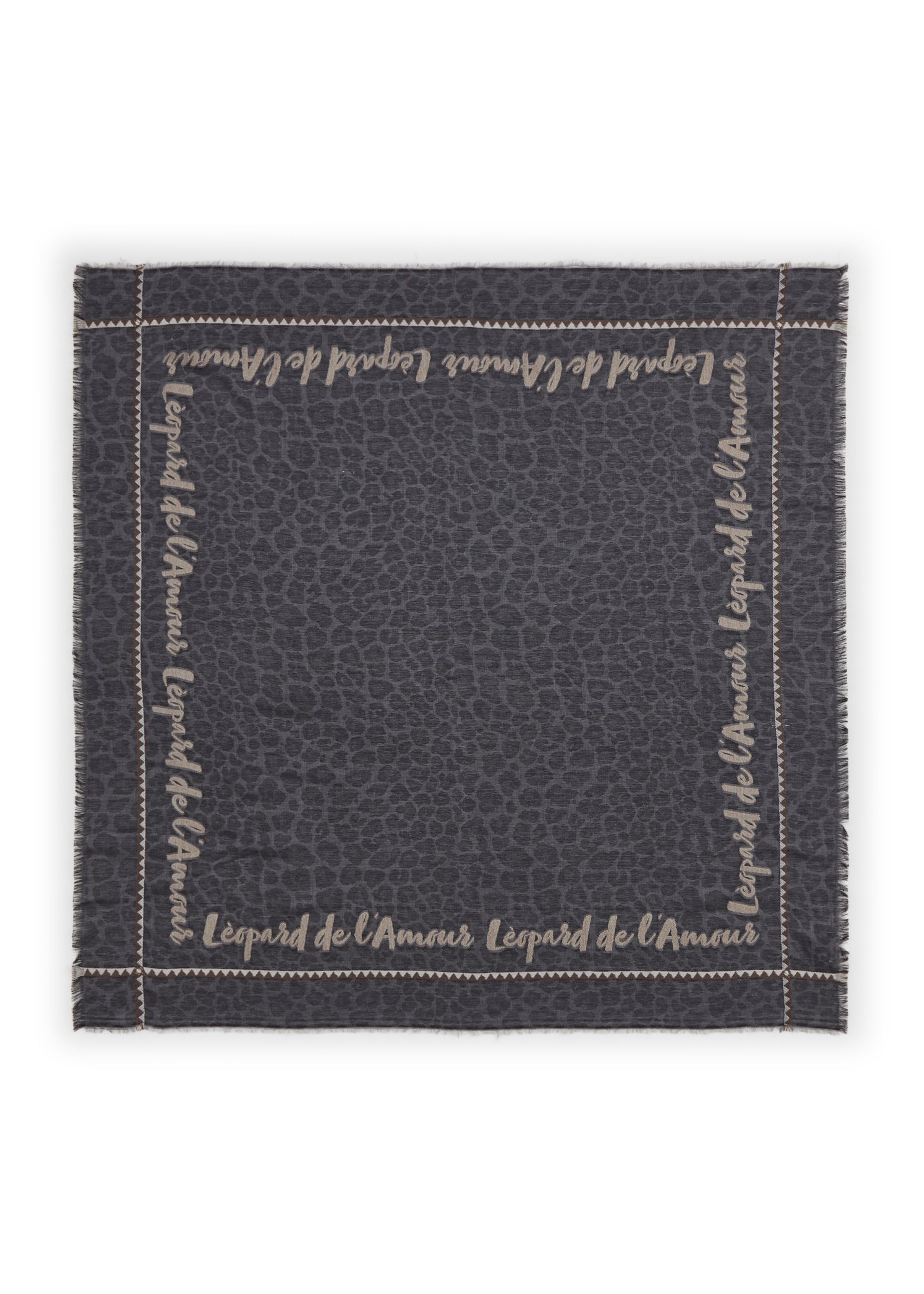 Codello Schals schwarz