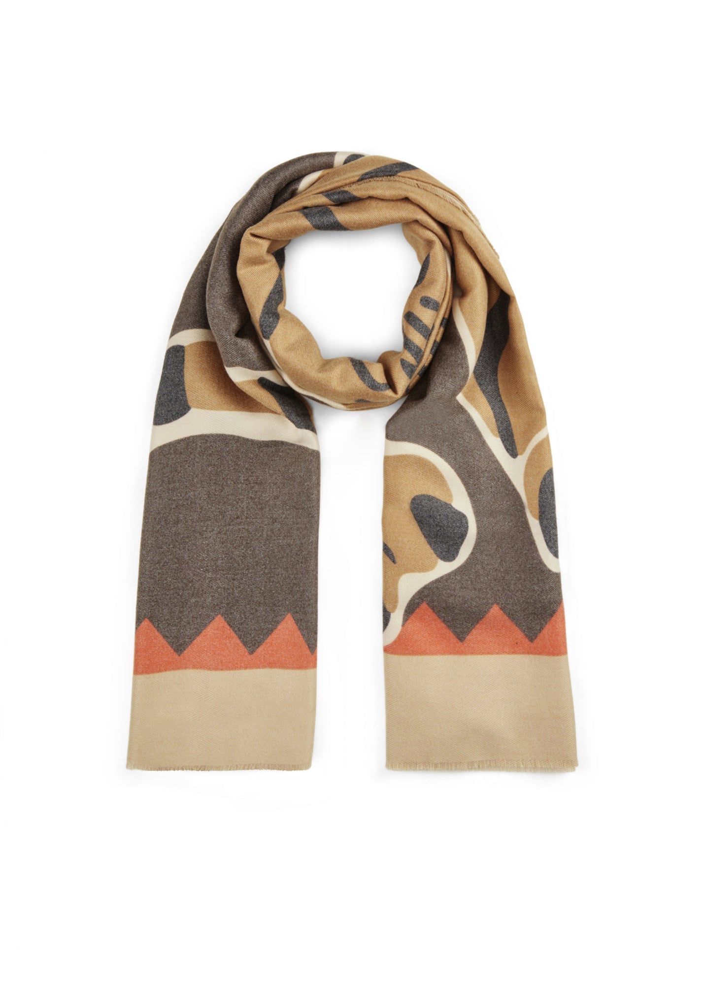 Codello Schals beige