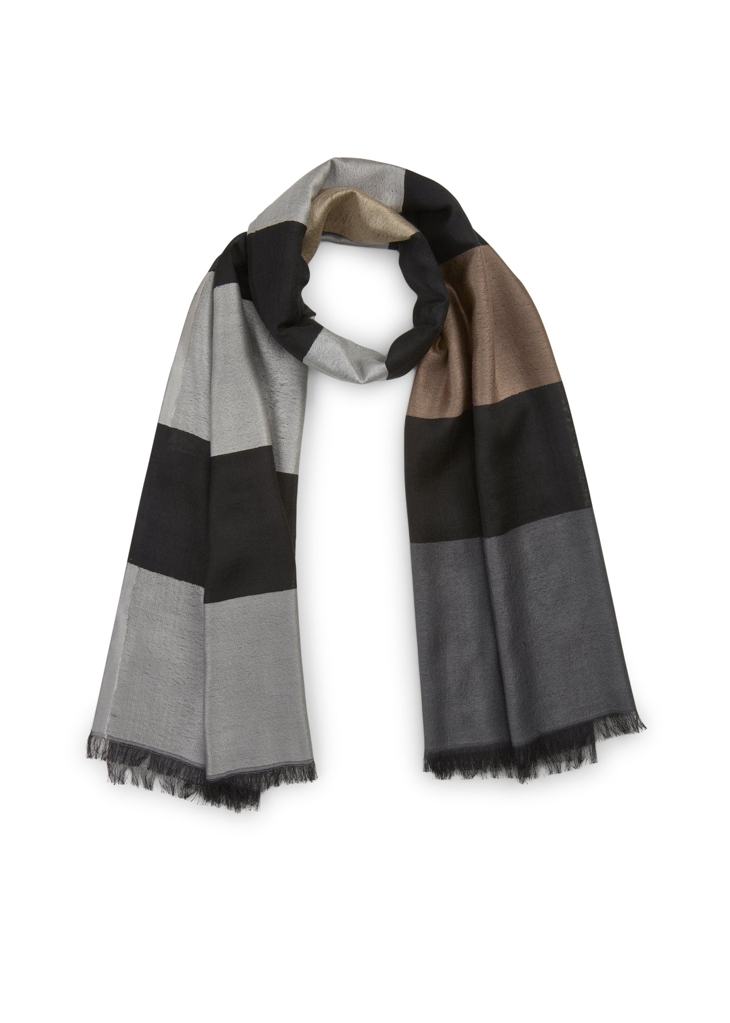 Codello Schals schwarz