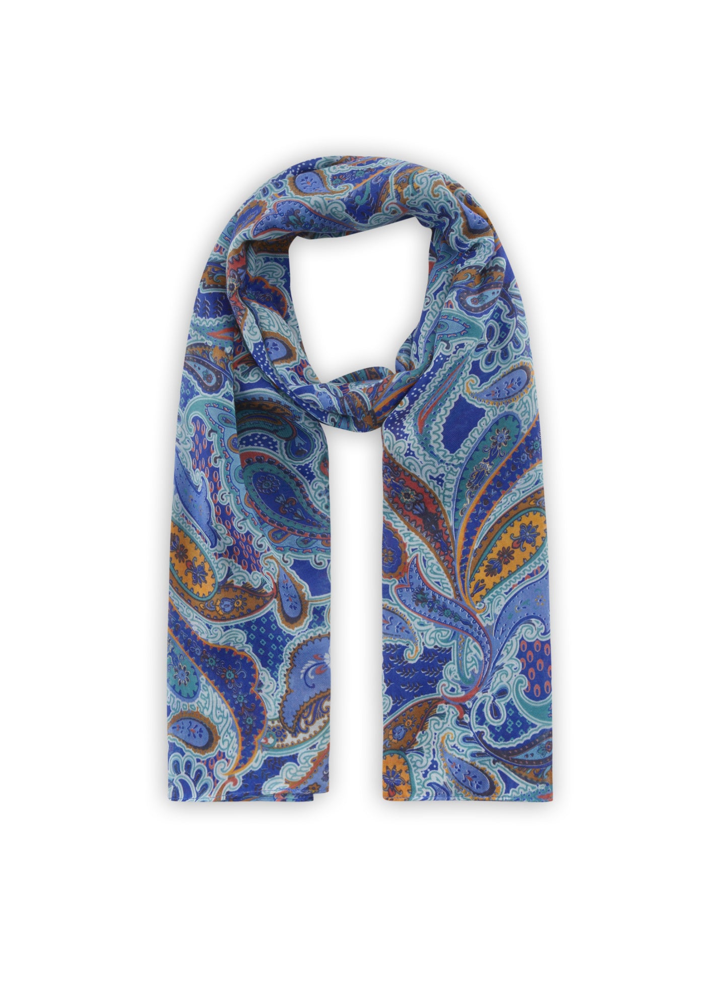 Codello Schals blau