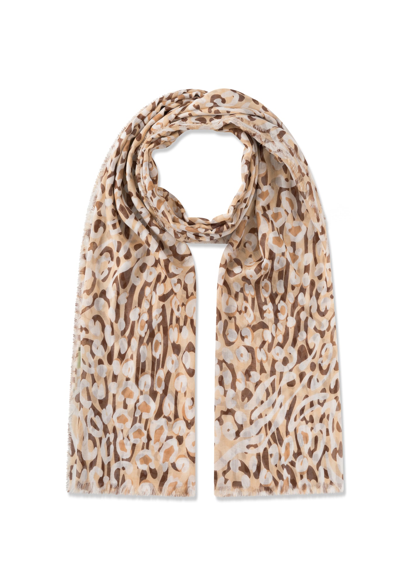 Codello Schals beige