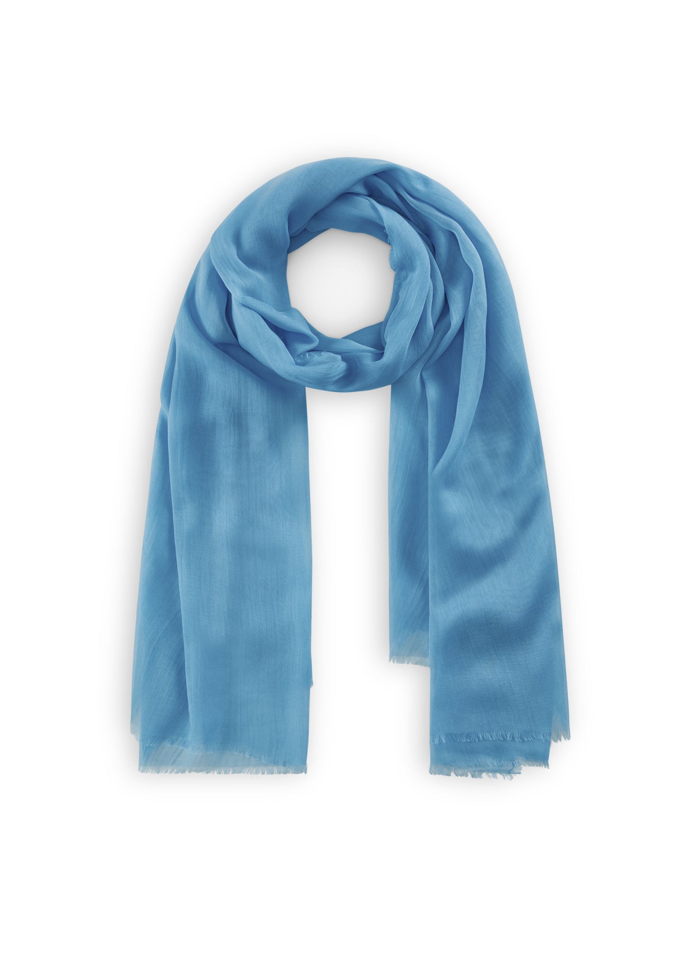Codello Schals blau