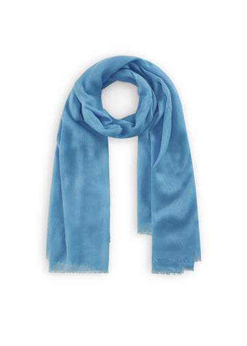 Schal aus feinem Bambus