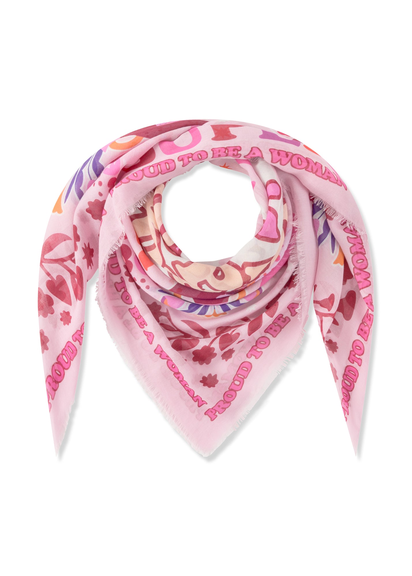 Codello Schals pink