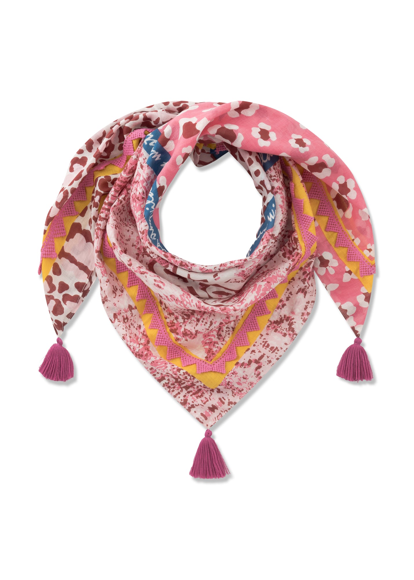 Codello Schals pink