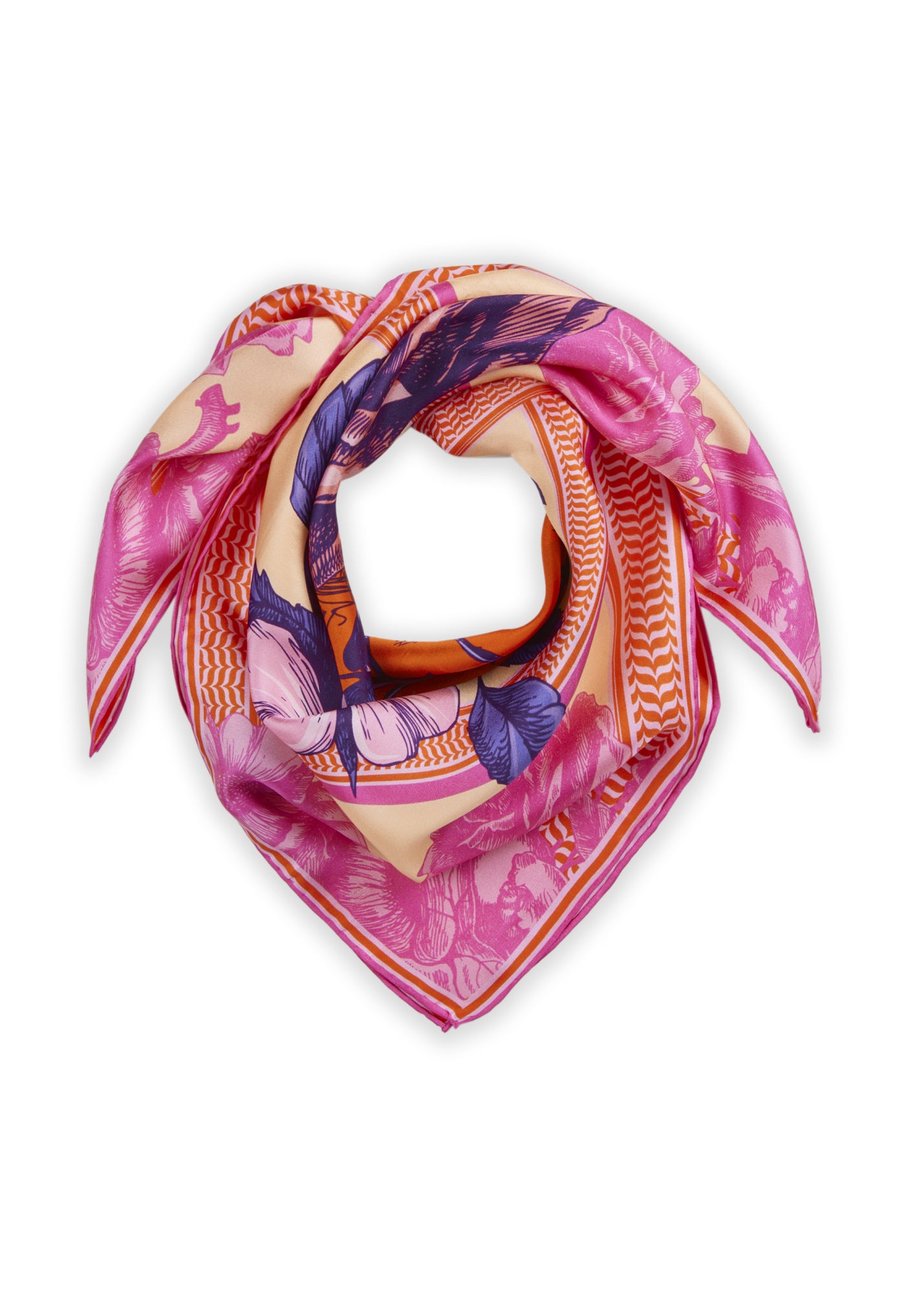 Codello Schals pink