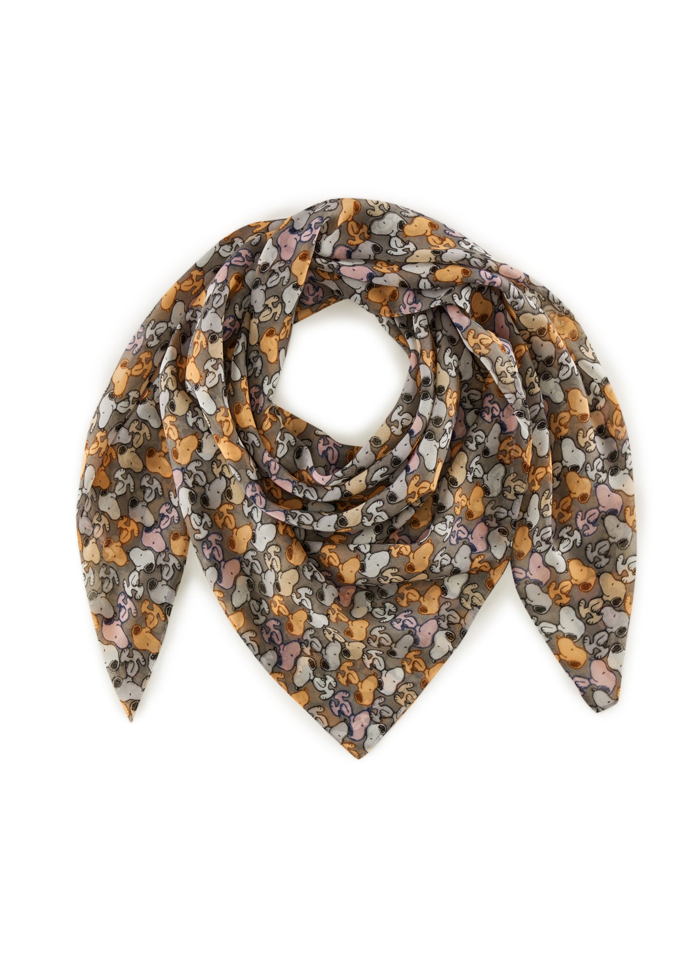 Codello Tücher  bunt