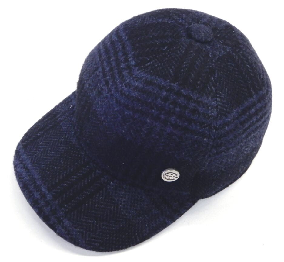 Commander Mützen, Caps lila