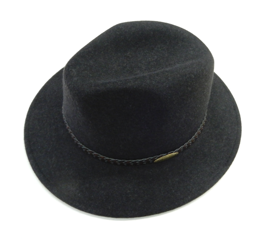 Commander Mützen, Caps  grau