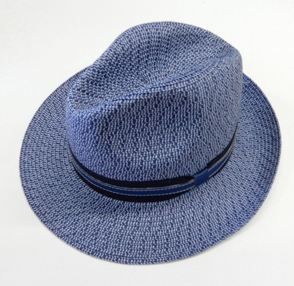 Commander Mützen, Caps blau