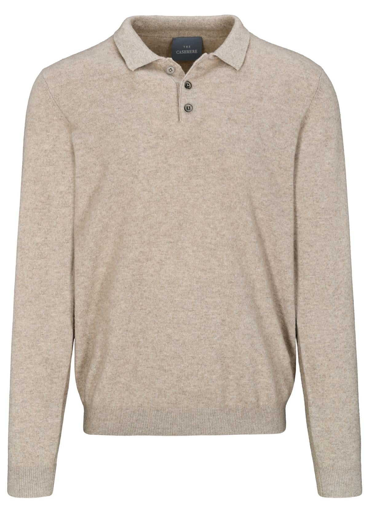 Commander Pullover beige