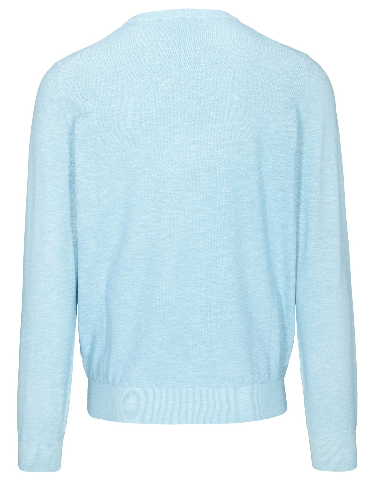 Commander Pullover hellblau