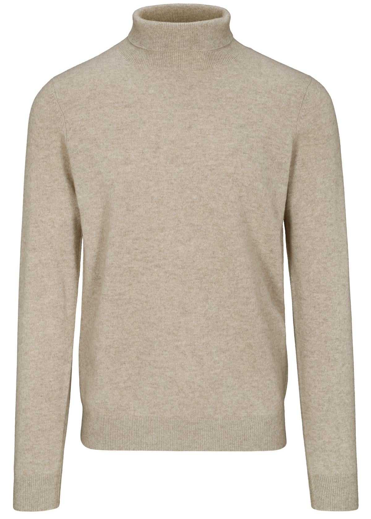 Commander Pullover beige