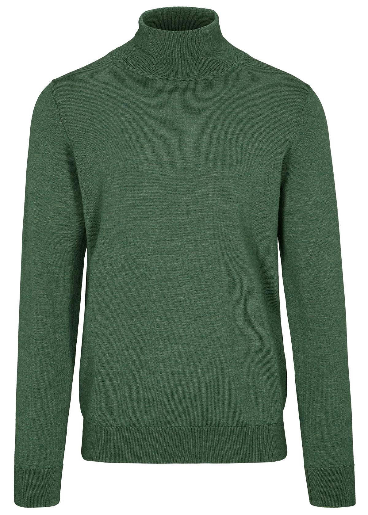 Commander Pullover khaki