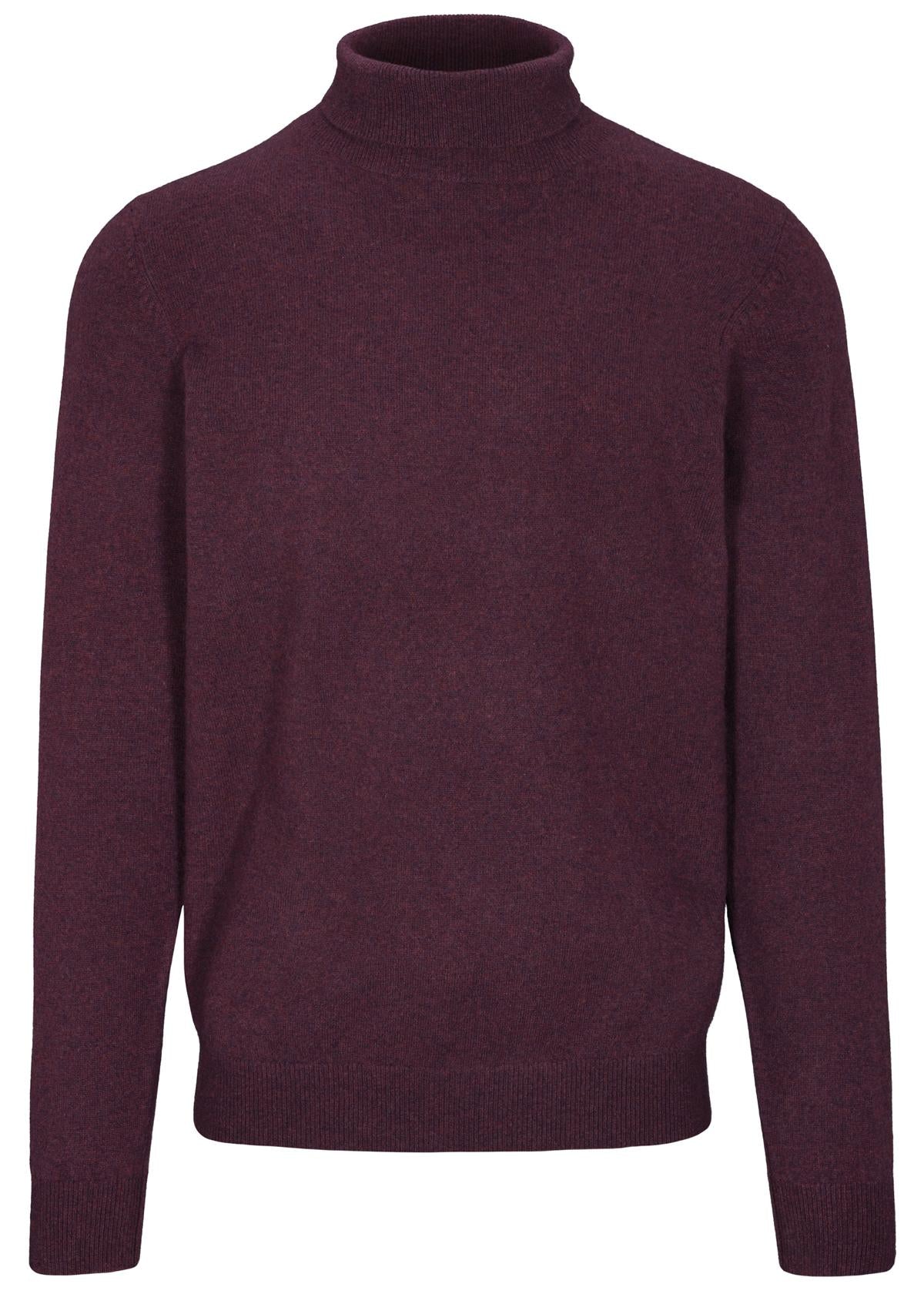Commander Pullover rot