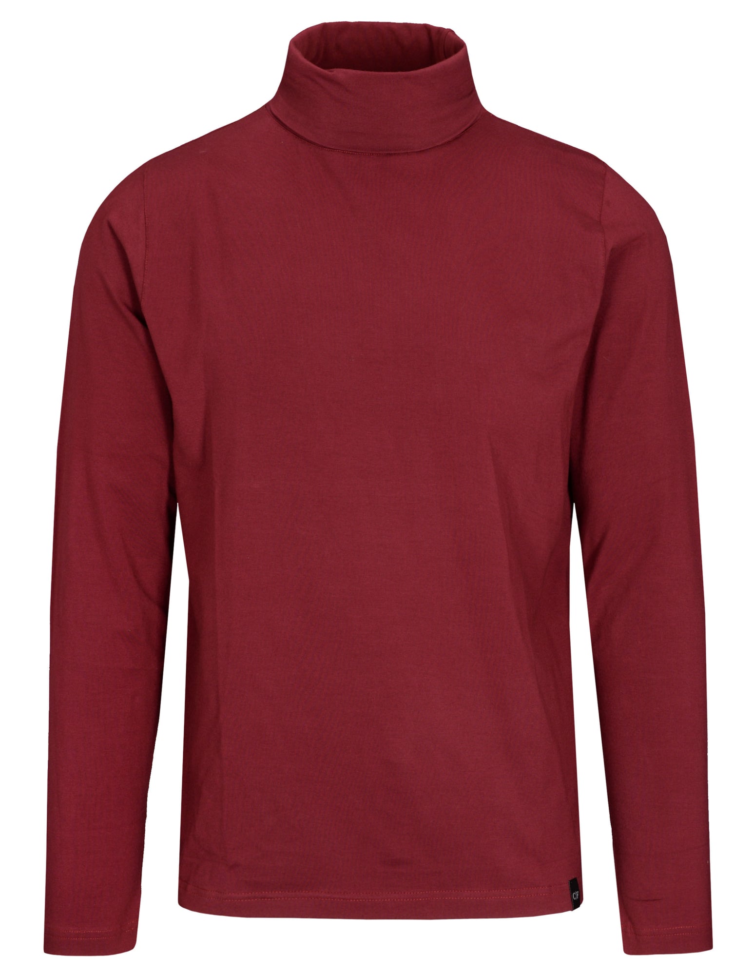 Commander Pullover rot