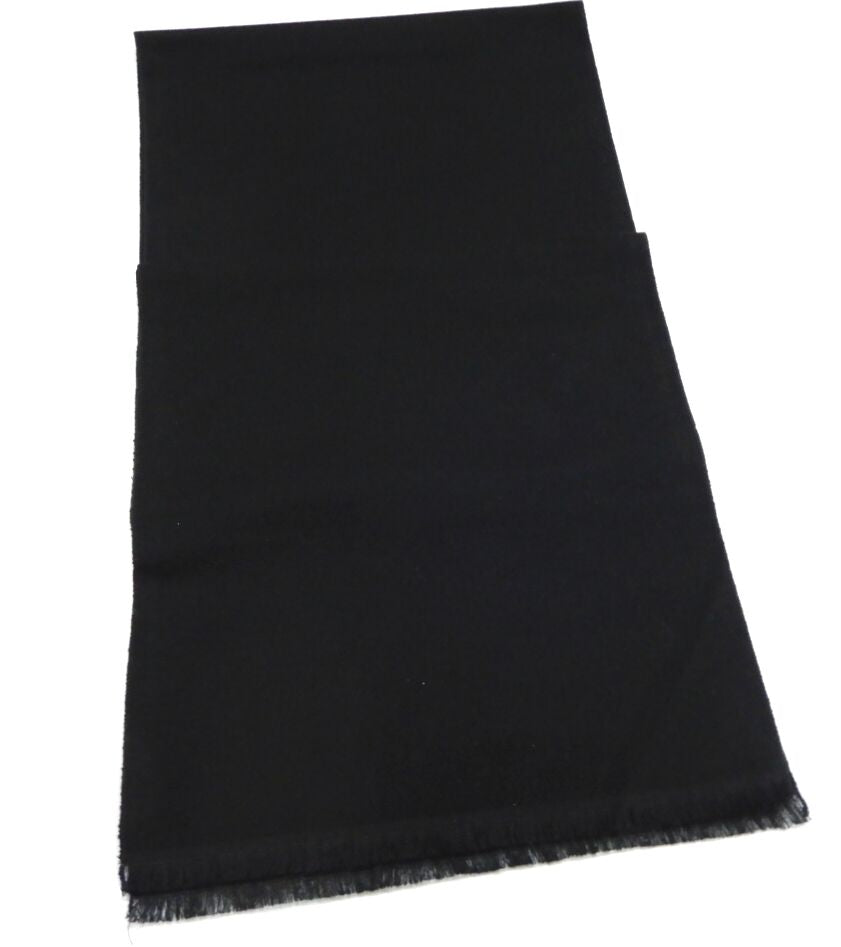 Commander Schals schwarz