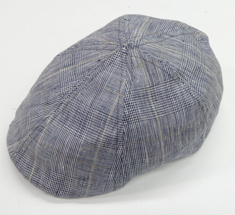 Commander Mützen, Caps blau