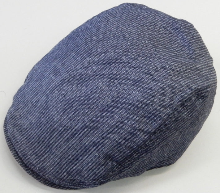 Commander Mützen, Caps blau