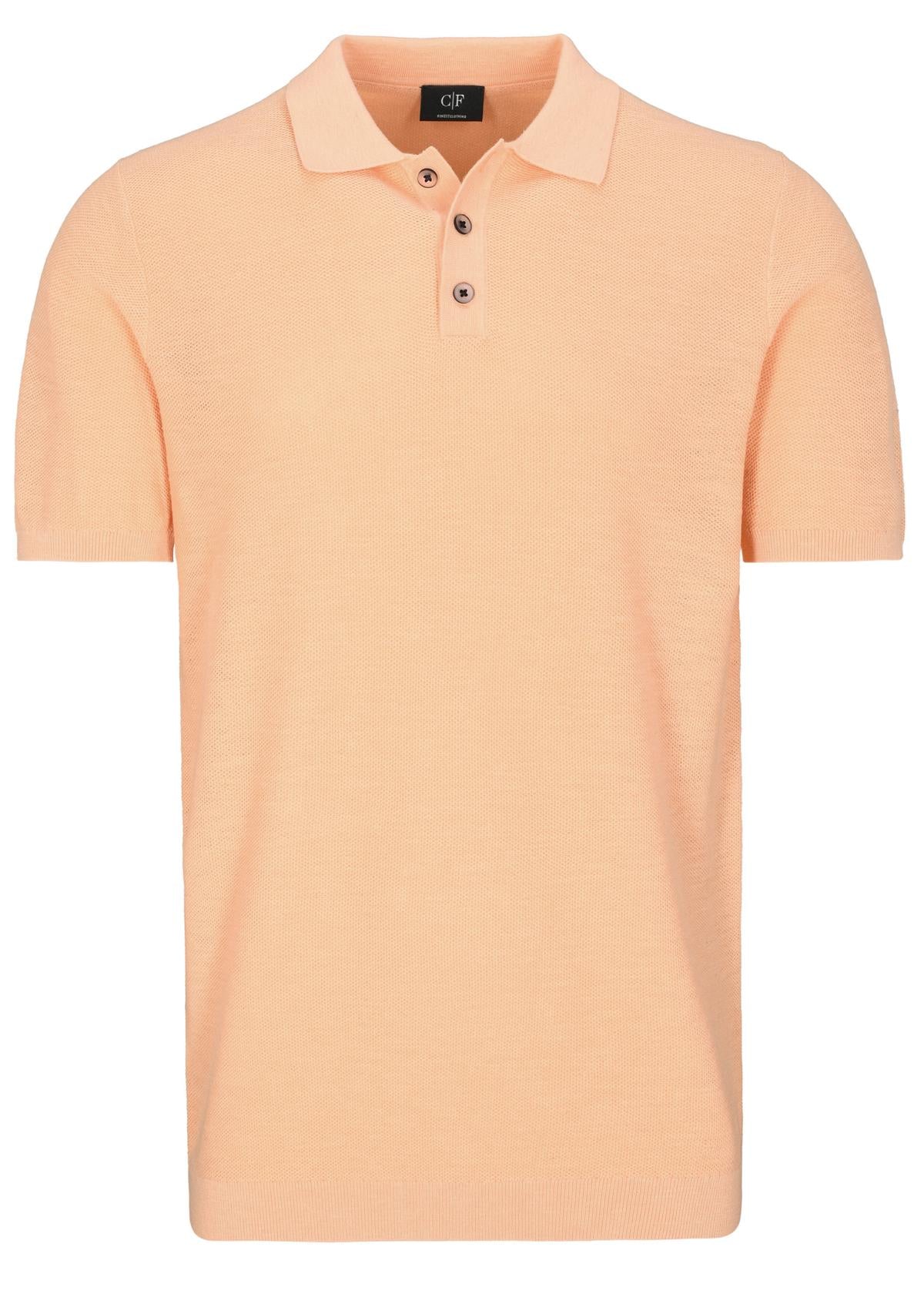 Commander Poloshirts altrosa