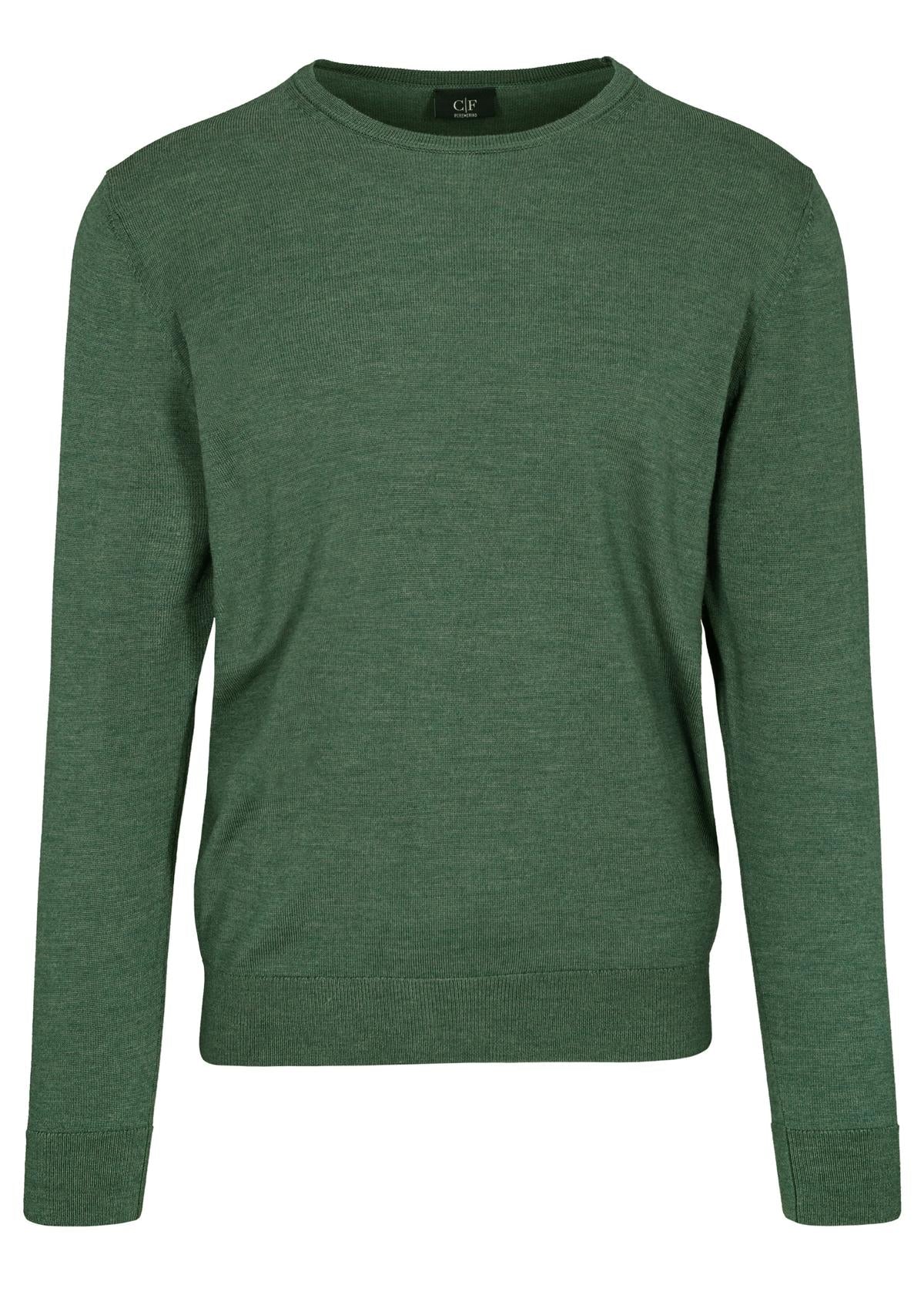 Commander Pullover khaki