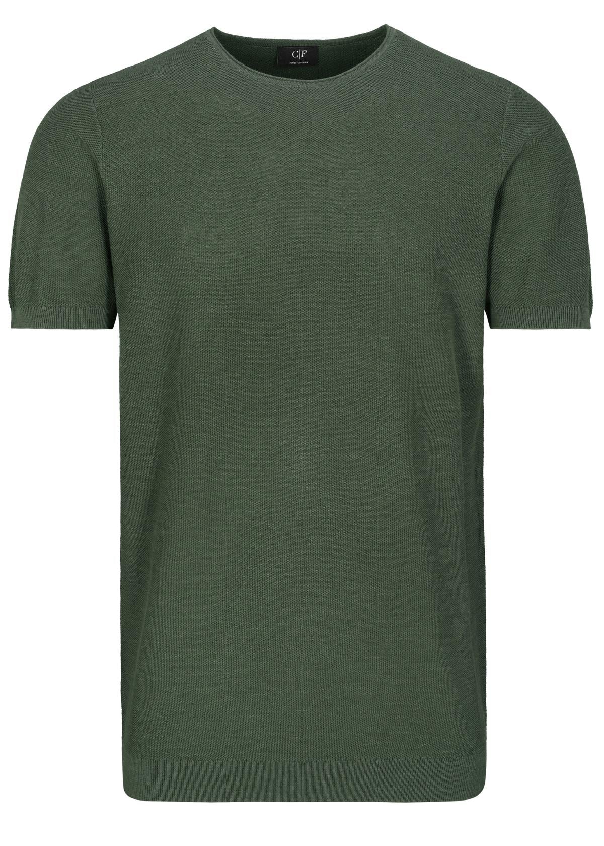 Commander T-Shirts nicht definiert