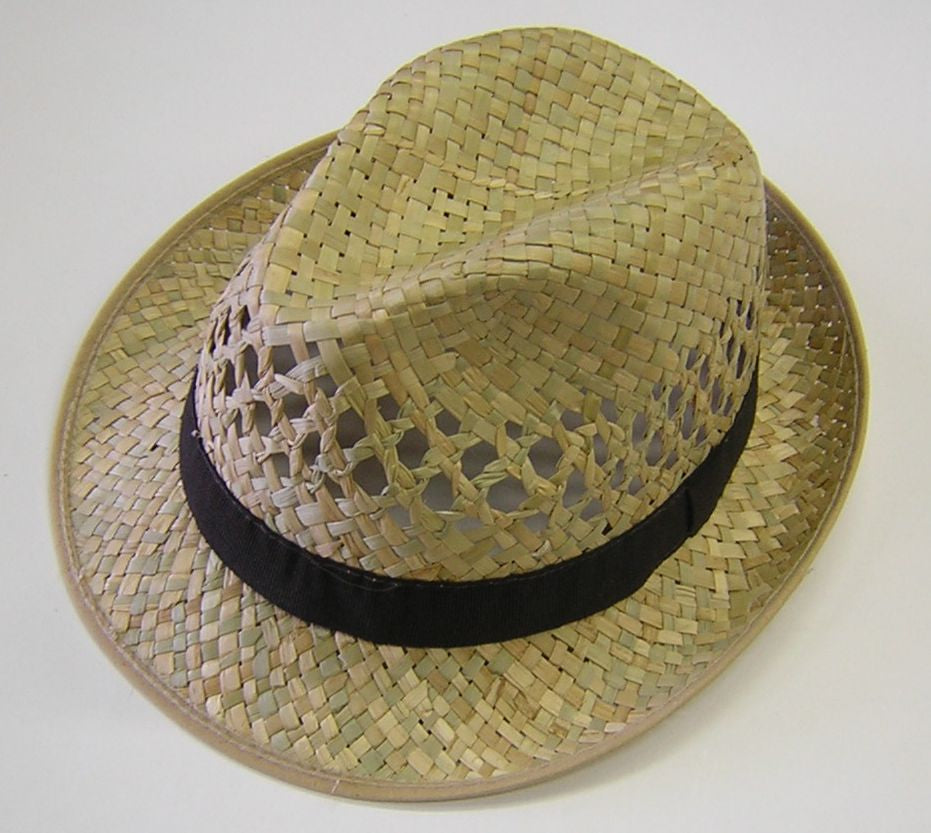 Commander Mützen, Caps beige