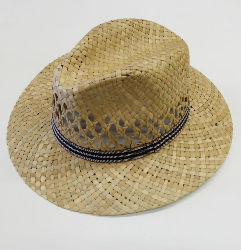 Commander Mützen, Caps beige