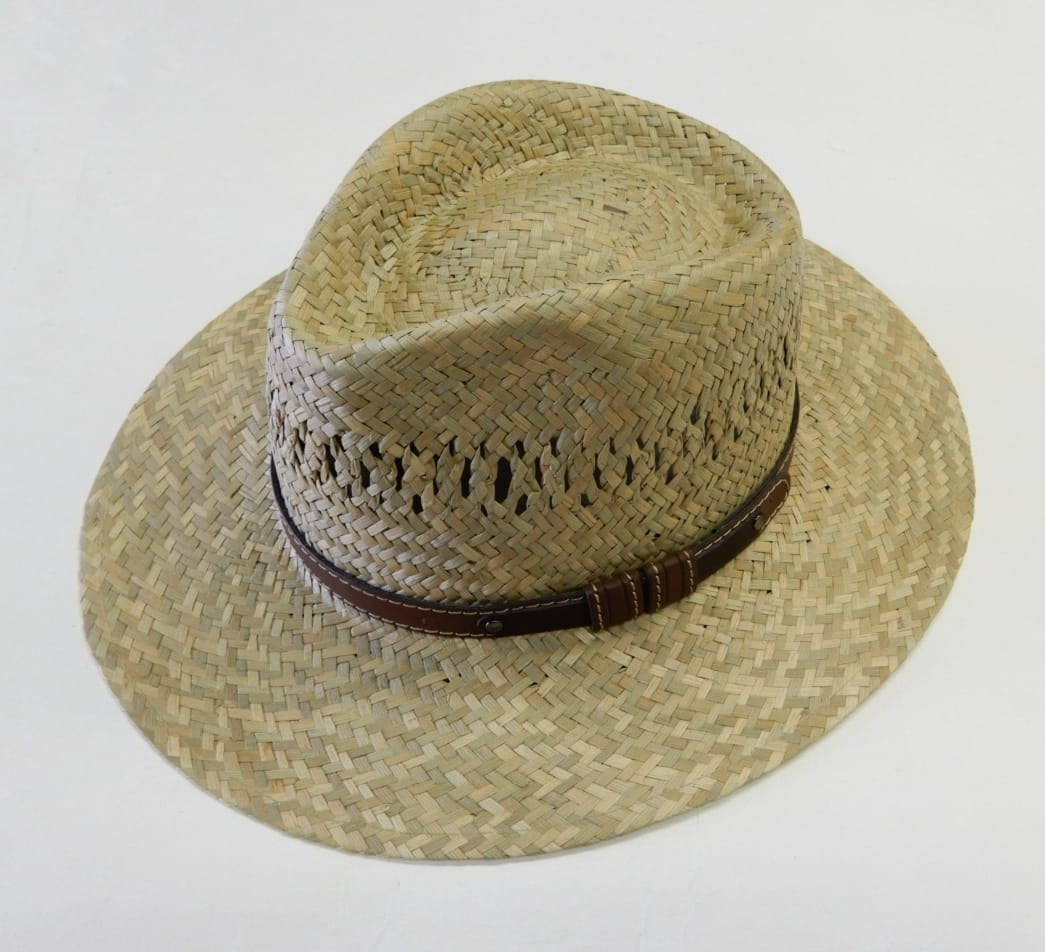 Commander Mützen, Caps beige