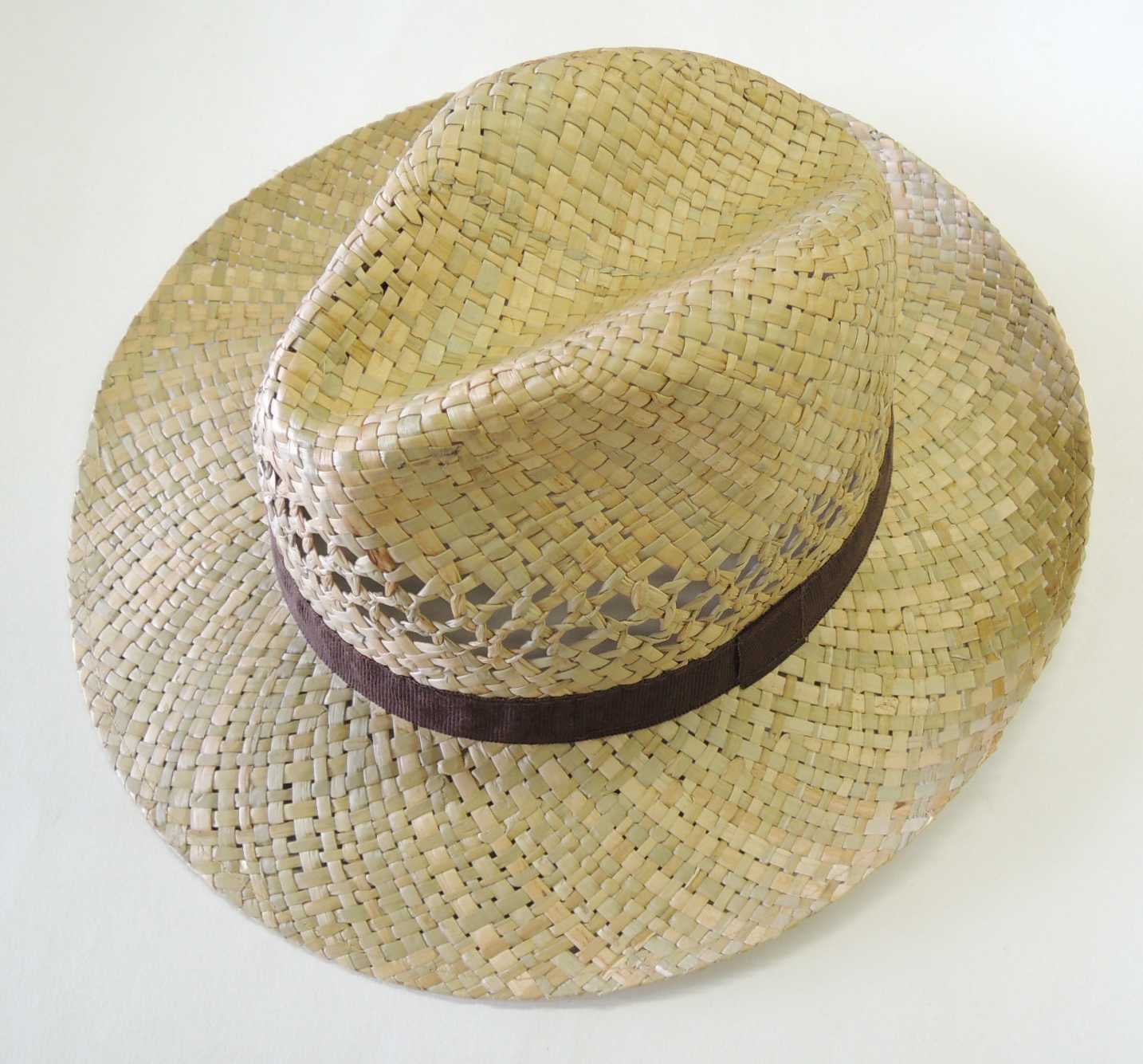 Commander Mützen, Caps beige