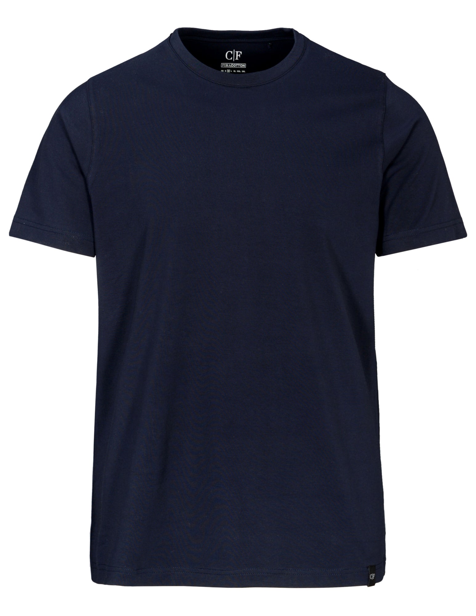 Commander T-Shirts dunkelblau